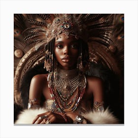 Jomereha Canvas Print