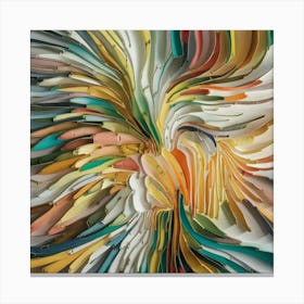 A Stunning And Abstract Piece Of Wall Art Featurin Frmnsrgqqougub1f27uroa Pww3bzzet Yzm3tadi5n8q Canvas Print