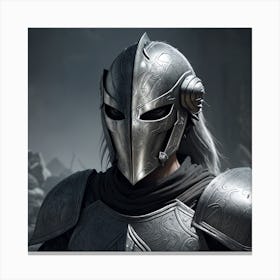 Elder Scrolls Canvas Print