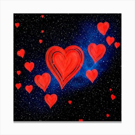 Valentine'S Day 9 Canvas Print