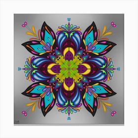 Mandala 3 Canvas Print