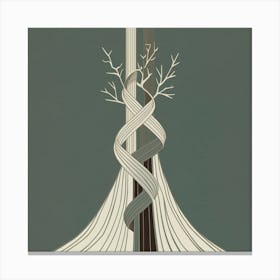 Tree Of Life 40 Canvas Print