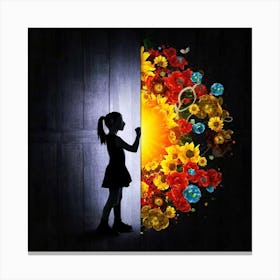 the otherside Canvas Print