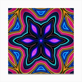 Abstract Psychedelic Pattern 42 Toile