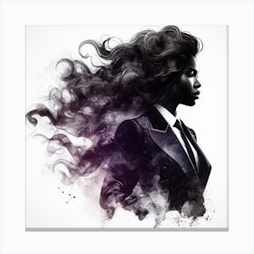 QUEENdom 2 Canvas Print