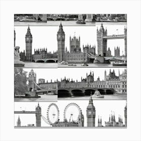 Big Ben 2 Canvas Print