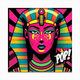 Pop Ahnefru Canvas Print