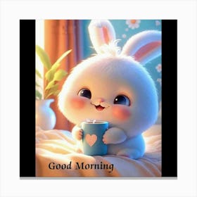 Good Morning 1 Canvas Print