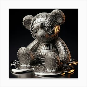 Teddy Bear 56 Canvas Print