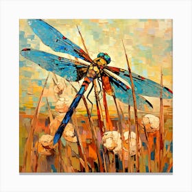 Dragonfly 9 Canvas Print