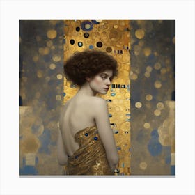 Gustav Gustav Klimt Canvas Print