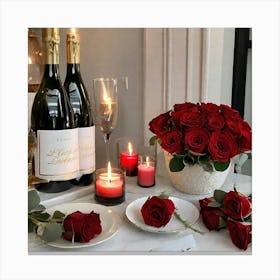 Valentine'S Day 112 Canvas Print