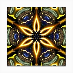 Fractal Art 1 Toile