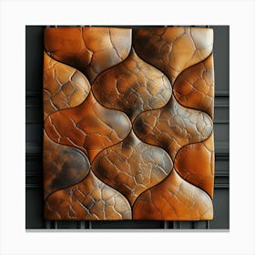 Abstract Abstract Painting Canvas Print