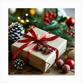 Christmas6 Canvas Print