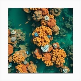 Coral Reef31 1 Canvas Print