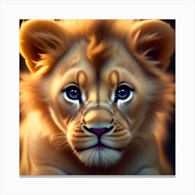 Midas Canvas Print