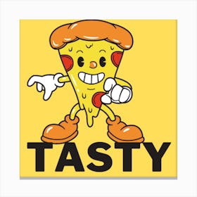 Cute&Tasty Canvas Print