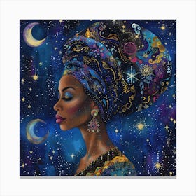 Naomi Canvas Print