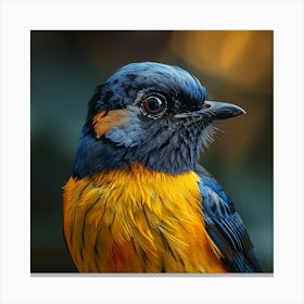 Bird, Bird Photography, Bird Photography Canvas Print