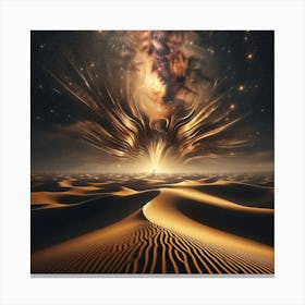 Dreamscape 10 Canvas Print