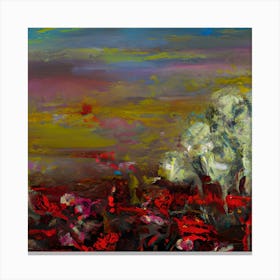 Poppies Canvas Print