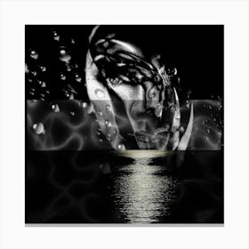 Water Canvas Print