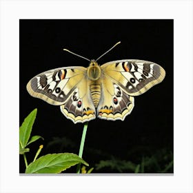 Butterfly 3 Canvas Print