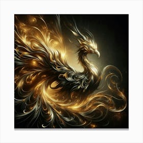 Phoenix 241 Canvas Print