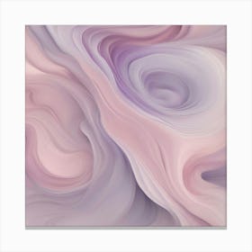 Abstract Swirls 11 Canvas Print