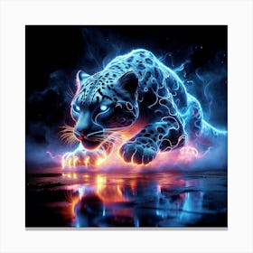 Jaguar 3 Canvas Print