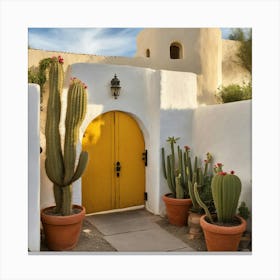 Scottsdale, Arizona Canvas Print