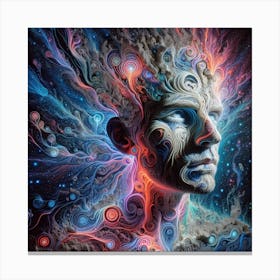 Surealism Canvas Print