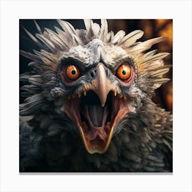 Eagle 15 Canvas Print