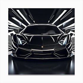 Lamborghini 41 Canvas Print