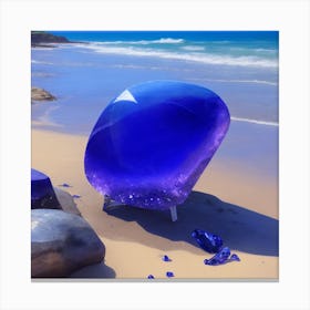 Amethyst Canvas Print