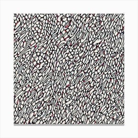 Abstract Pattern 2 Canvas Print