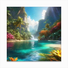 Hd Wallpapers 42 Canvas Print