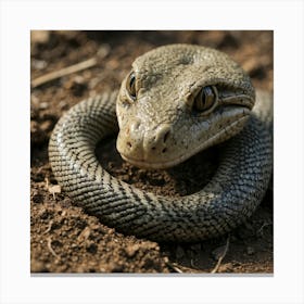 Python Canvas Print