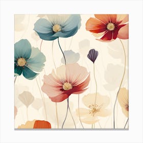 Petals Canvas Print