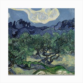 Van Gogh 1 Canvas Print