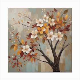 Tree Of Life Canvas Print