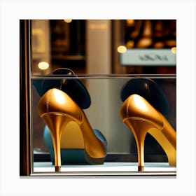 High Heels Italian 4 ( Fromhifitowifi ) Canvas Print