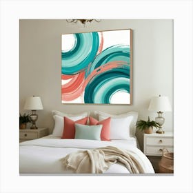 Abstract Painting 7 Canvas Print