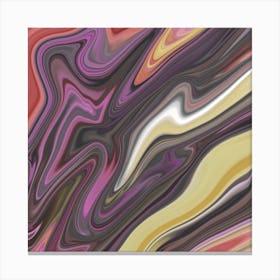 Abstract Painting 2 Canvas Print