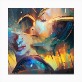 'The Dream' Canvas Print