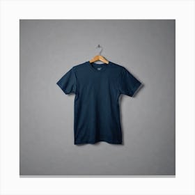 Tee Shirt 1 Canvas Print