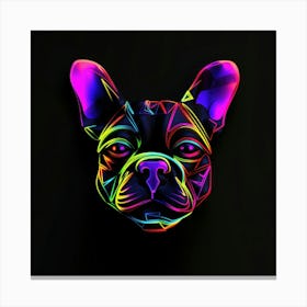 French Bulldog 10 Toile