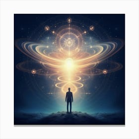 Lucid Dreaming Canvas Print