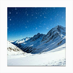 Switzerland Canvas Print